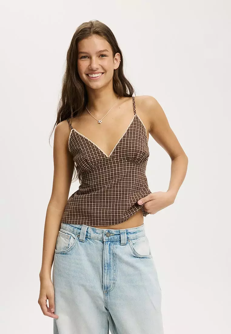 The Daydream Cotton Cami