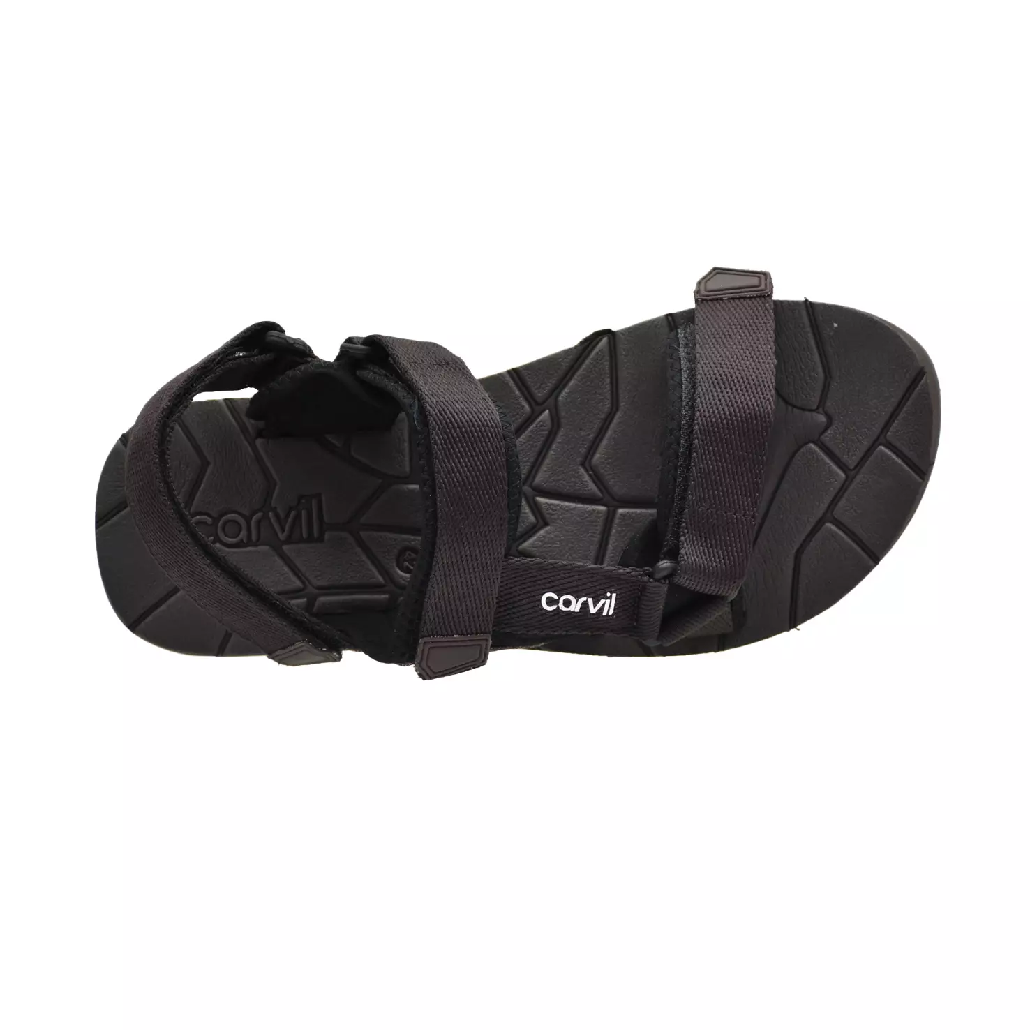 Carvil Sandal Gunung Pria Sinabung-GM Brown