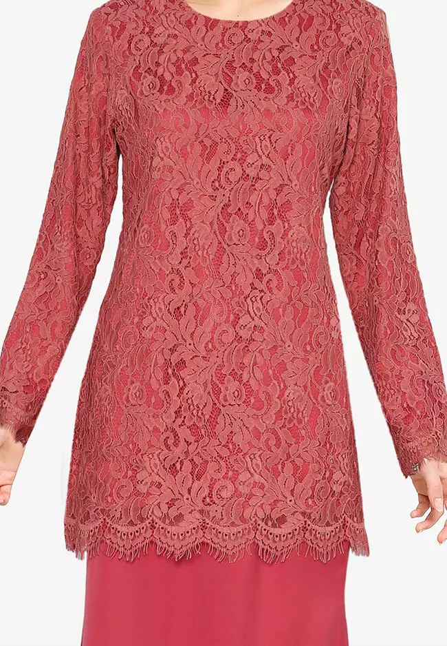 Baju Kurung Moden Azalea