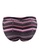 Sunseeker black Prismatic Stripe Classic Pants A4FDAUSAA839F0GS_2