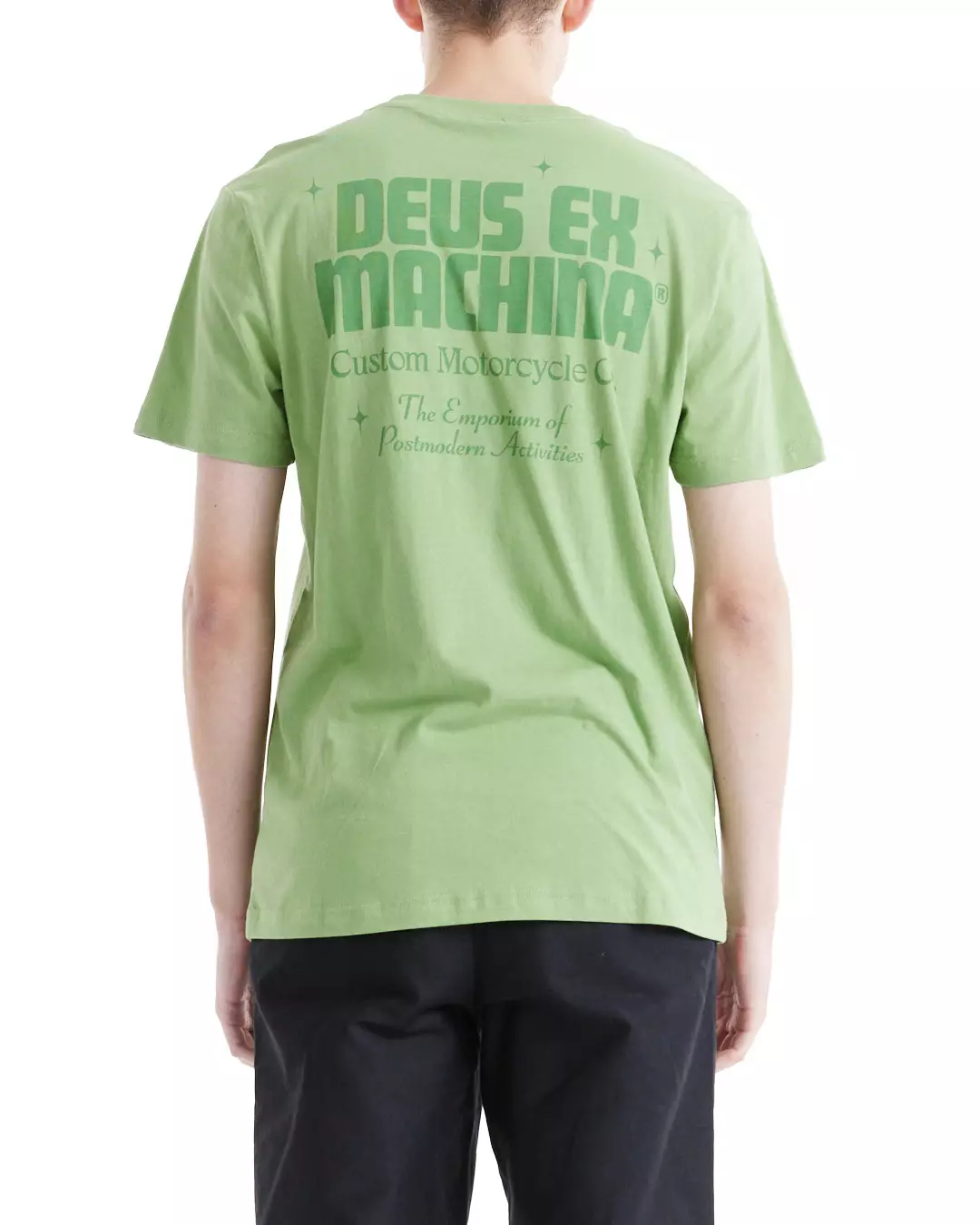 Drop Down Tee