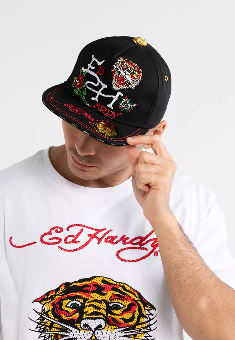 Ed hardy caps price online