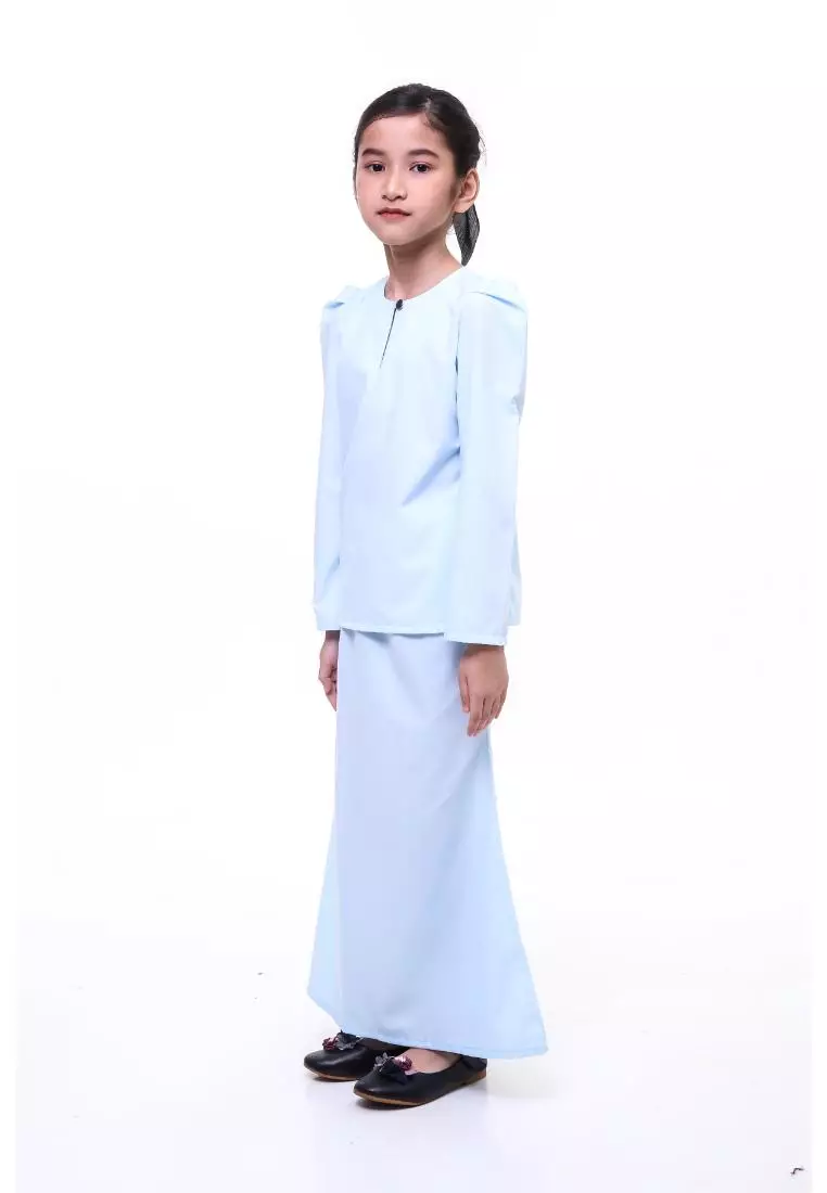 Kurung Kedah Kasturi Kids 2.0 