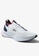LACOSTE white Men's Run Spin Knit Textile Tricolore Sneakers 7AC1DSHE20806CGS_1