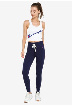 champion leggings and top