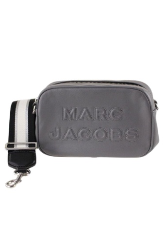 Marc Jacobs grey Marc Jacobs The Flash M0014465 Crossbody Bag In Shadey Grey D93A9AC8B8B028GS_1