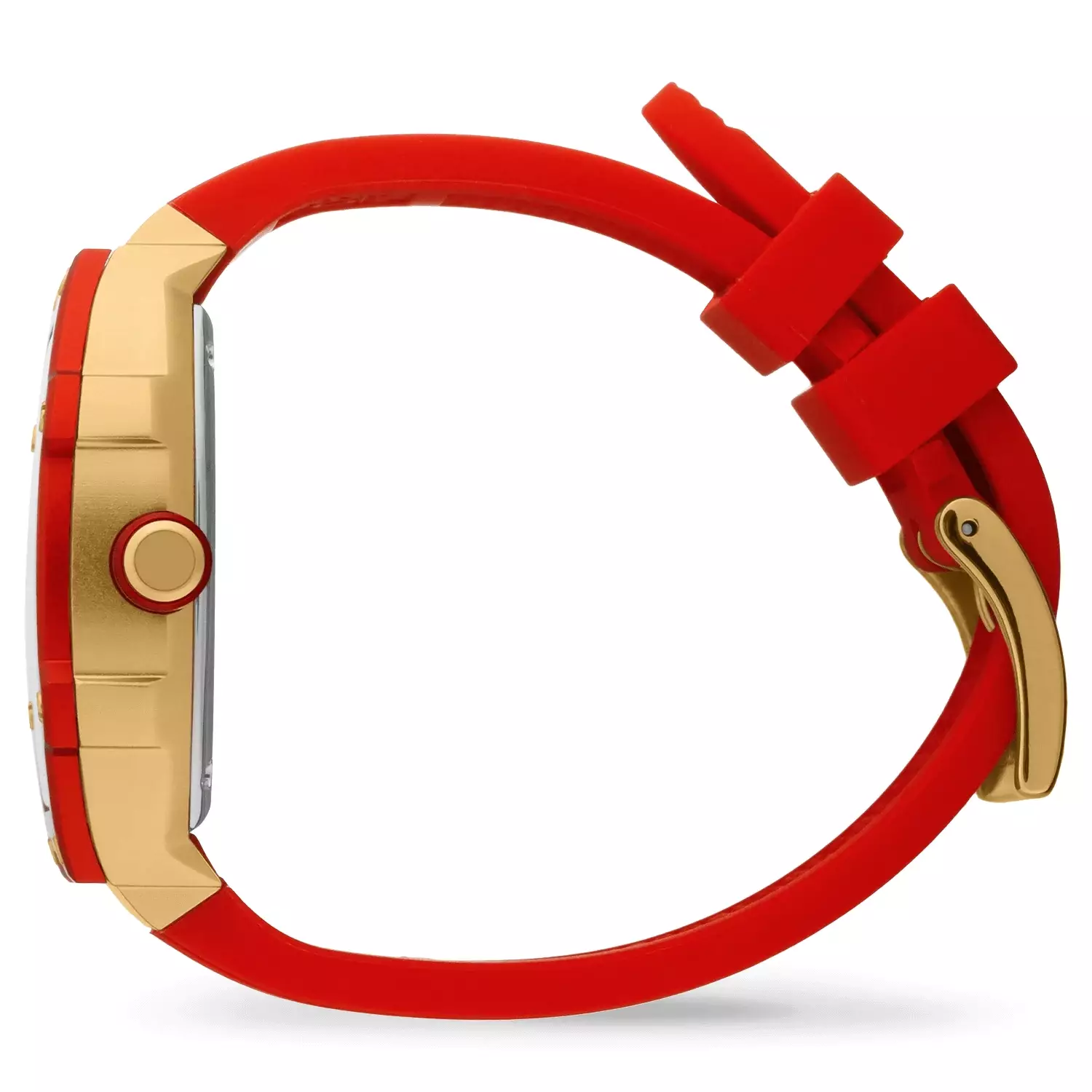 Jam Tangan Wanita Ice Watch ICE Boliday - Passion Red 40mm [022870]