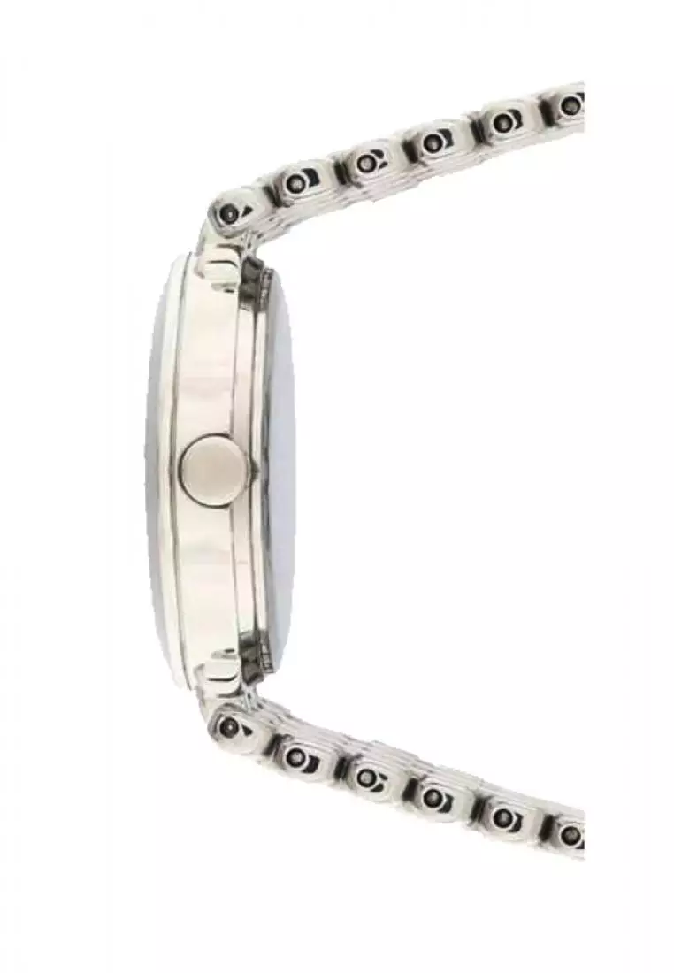 Jam Tangan Wanita Alba Original Garansi Resmi AH8293 AH8293X1 Strap Stainless Steel Silver