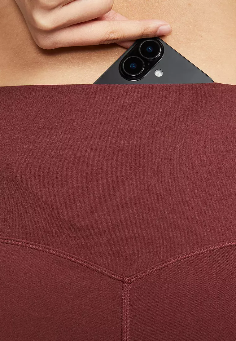 Nike Dri-FIT Zenvy Hr 7/8 Tght