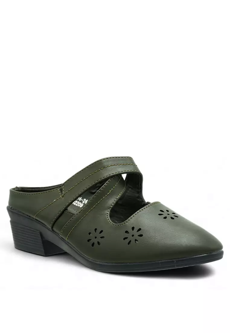 Slip On Casual Flats