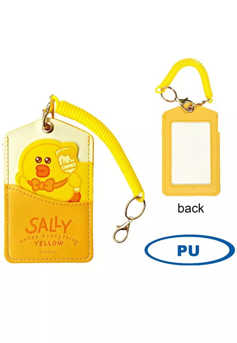 LINE FRIENDS LINE FRIENDS - Card Holder |Sally 2025 | Buy LINE FRIENDS ...