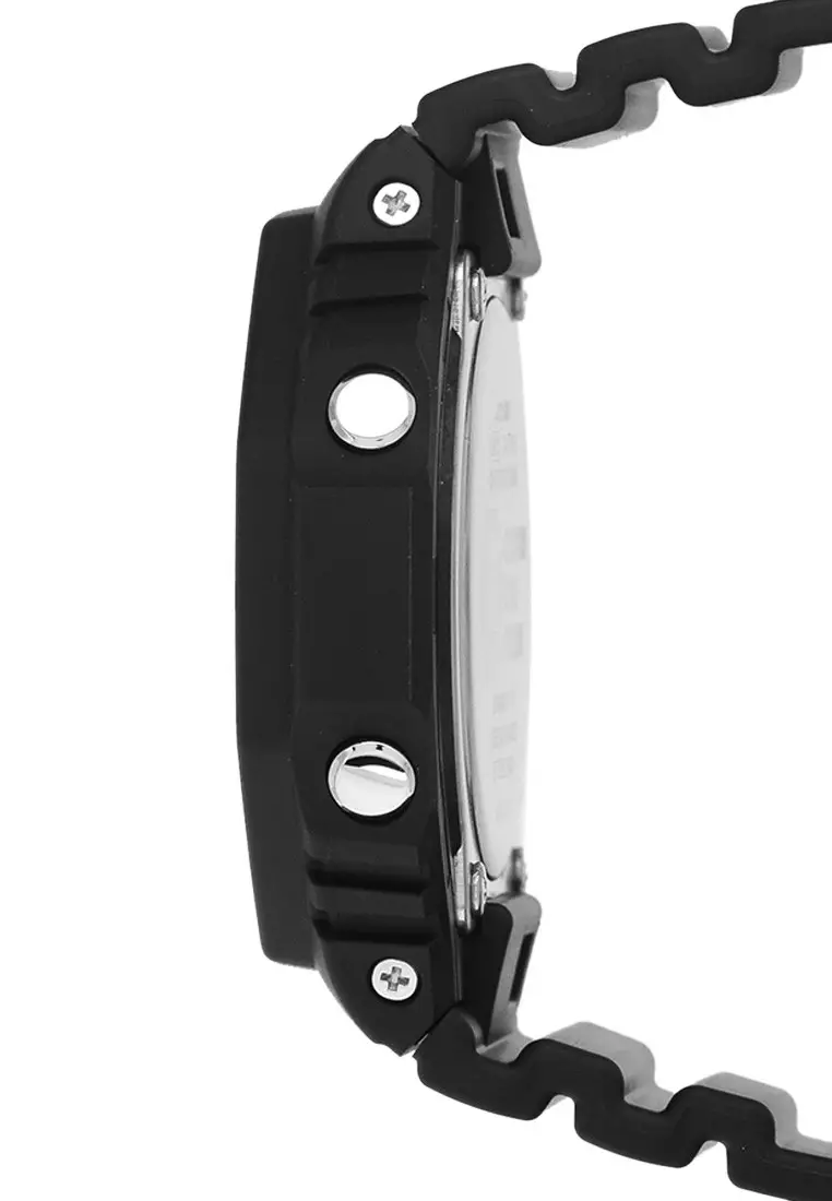 Casio G-SHOCK Jam Tangan Pria - Black - Resin - GA-2100-1ADR