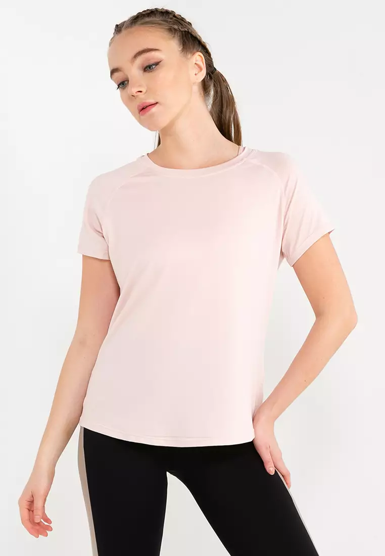 Buy Athlecia Gaina Tee 2024 Online | ZALORA