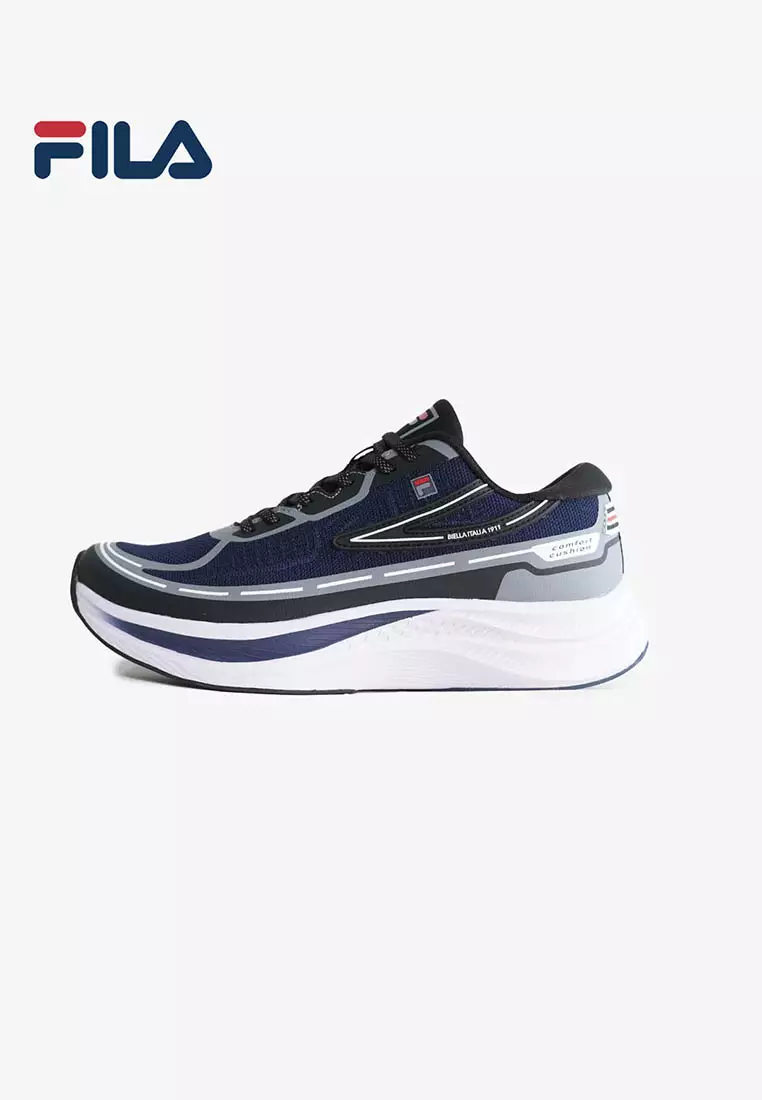 Mens Runway Lite MS Navy Blue/White