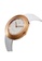 NOVE gold NOVE Streamliner Swiss Made Quartz Leather Watch for Women 40mm White Rose B007-01 A28A1AC57794D7GS_4