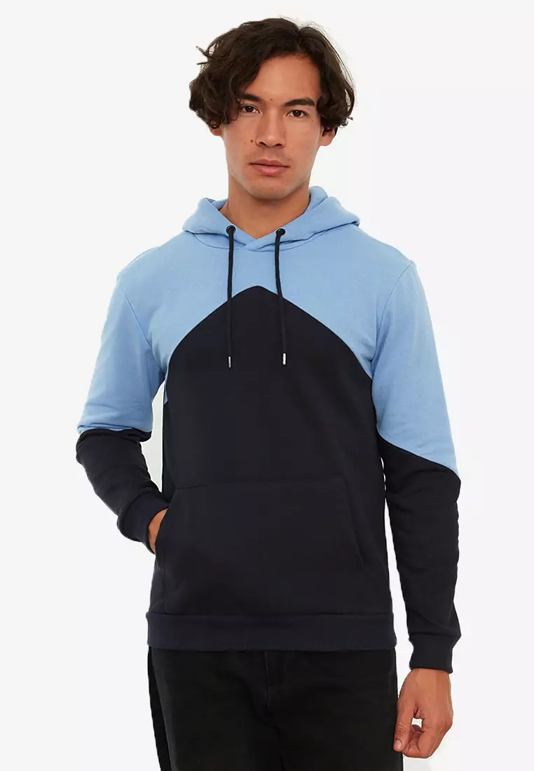 Hoodie zalora hot sale