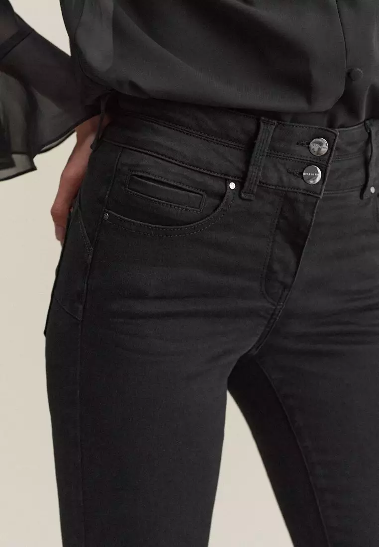 Lift Slim And Shape Skinny Jeans