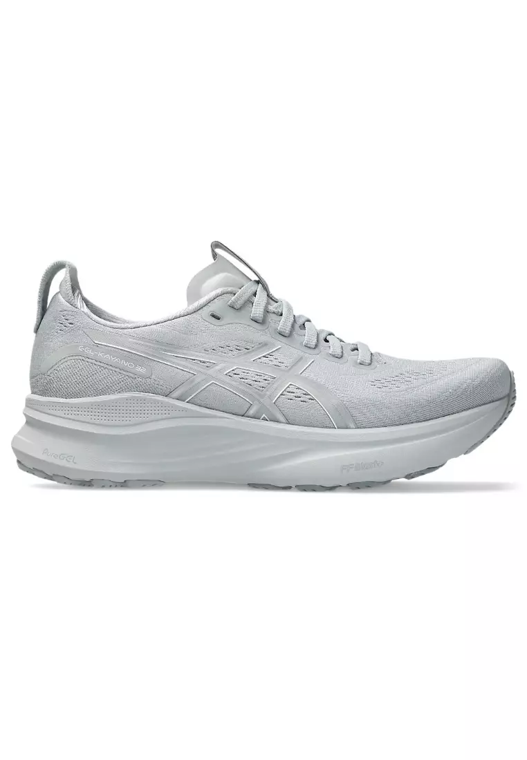 GEL-KAYANO 32 WOMEN RUNNING SHOES (GREY)