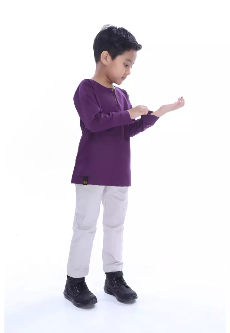 Kurta Johor For Kids