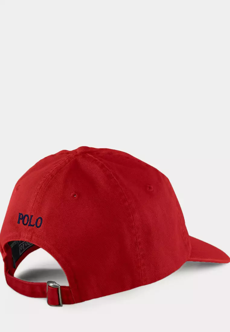 Cotton Chino Ball Cap