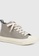 Milliot & Co. grey Ashtaroth Rounded Toe Sneakers C3243SHC7CA043GS_2