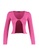 Trendyol pink Fashion' Rib Cardigan DC385AA860F00FGS_6