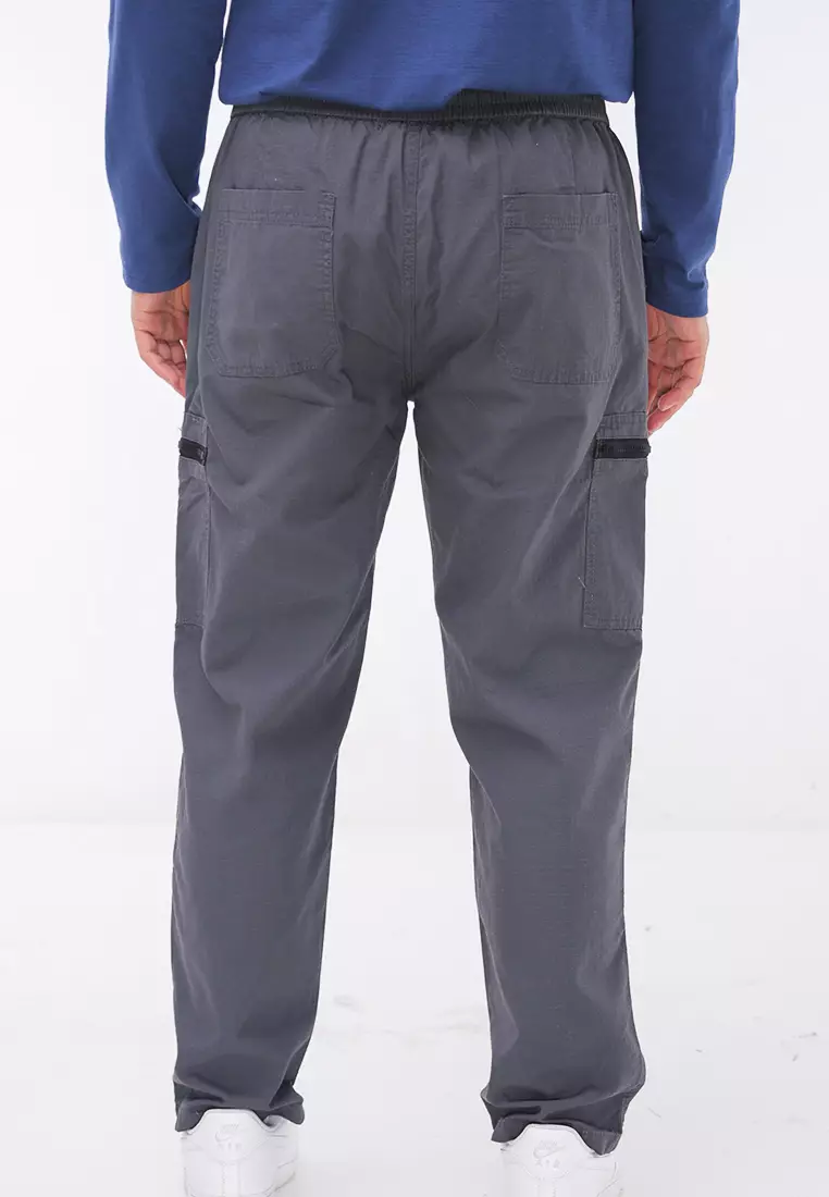 Easy Cargo Pants