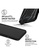 Polar Polar black Secret Dark Samsung Galaxy S22 5G Dual-Layer Protective Phone Case (Glossy) FBAD9ACD44BD73GS_5