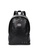 Lara black Men's Stylish Sport Fitness Backpack - Black 1A960ACDE563F7GS_1
