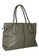 tod's grey tods Grey Leather Tote 4207CACABE5509GS_2