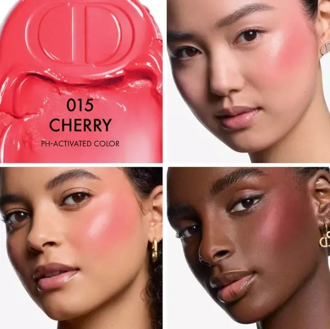 Dior Backstage Rosy Glow Blush (Stick) - 015 Cherry