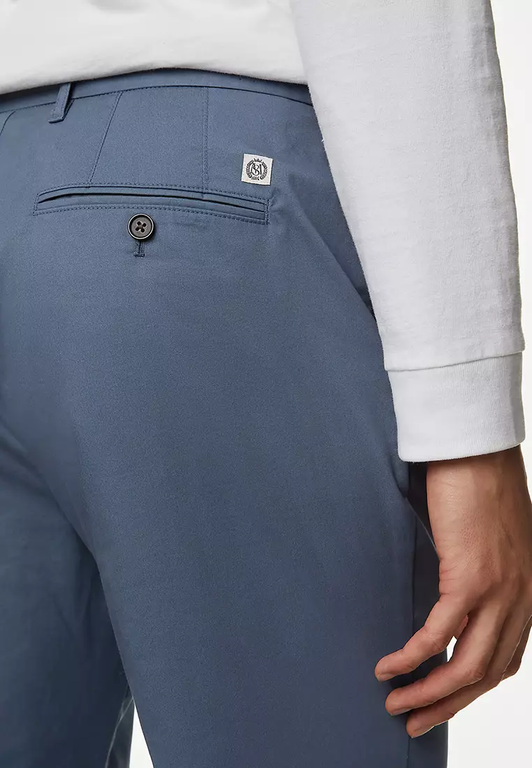 Regular Fit Super Lightweight Chinos