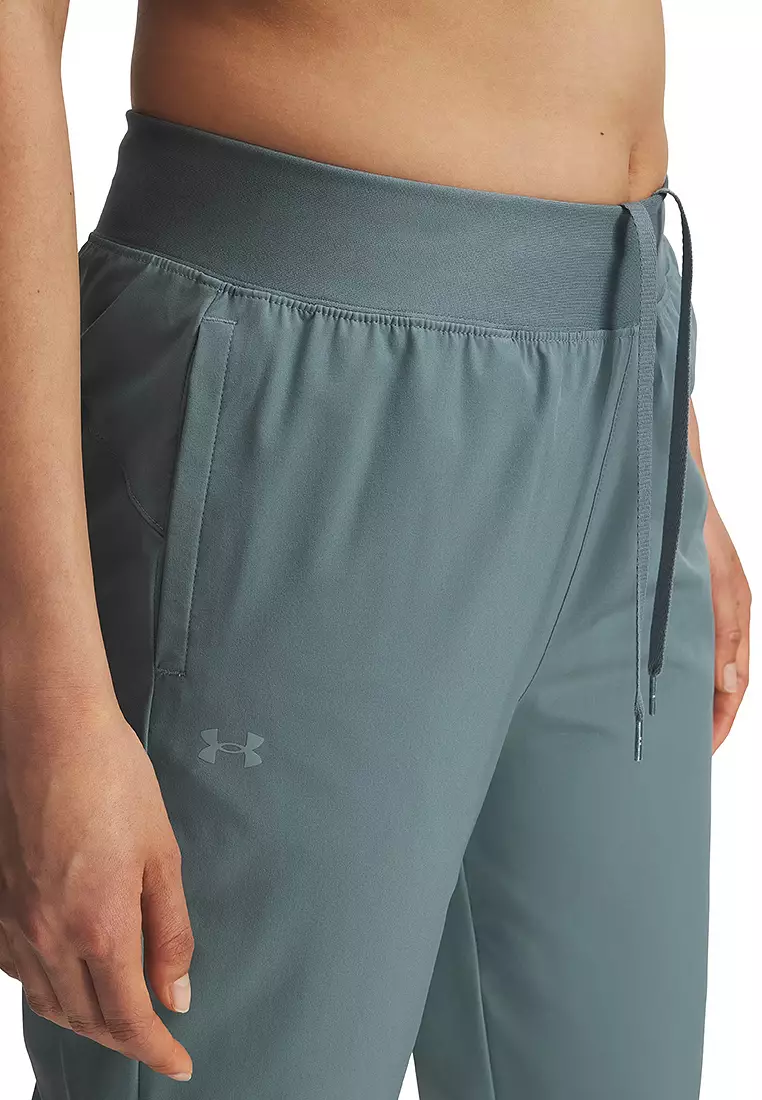 Rival Women's High-Rise Woven Pants