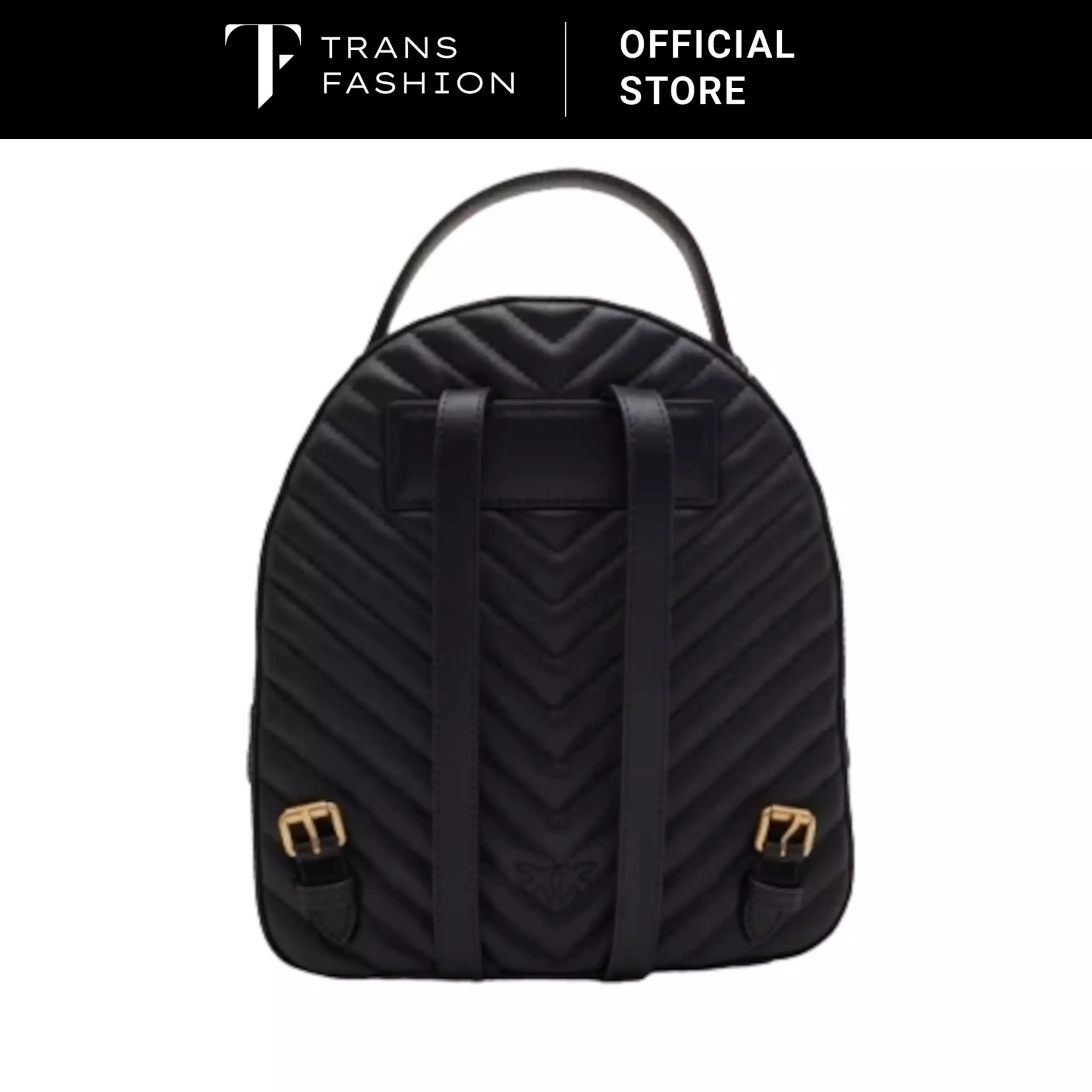 PINKO LOVE CLICK CLASSIC BACKPACK VI