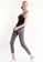 B-Code grey ZYS2008- B-Code Lady Quick Dry Running, Fitness and Yoga Leggings (Grey) 8E895AA6BCB825GS_1