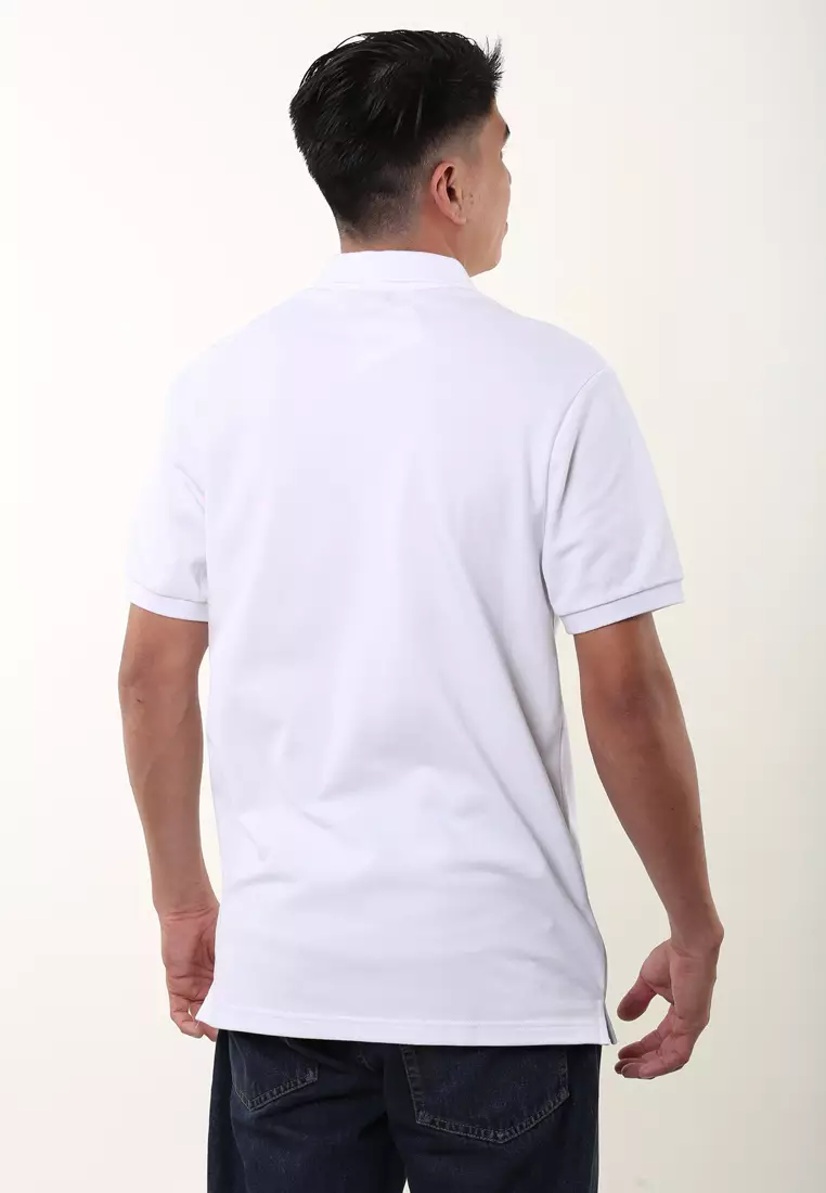 Morgan Pique Polo Shirt