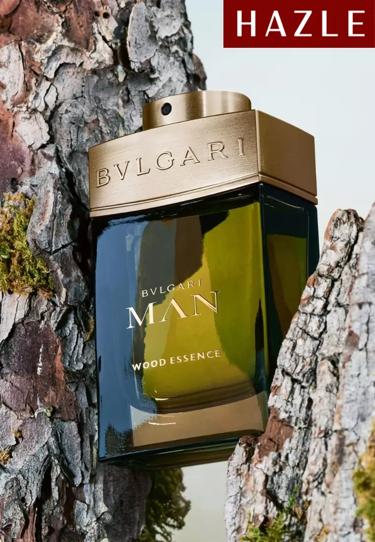 Bvlgari Wood Essence Man EDP 100 ml