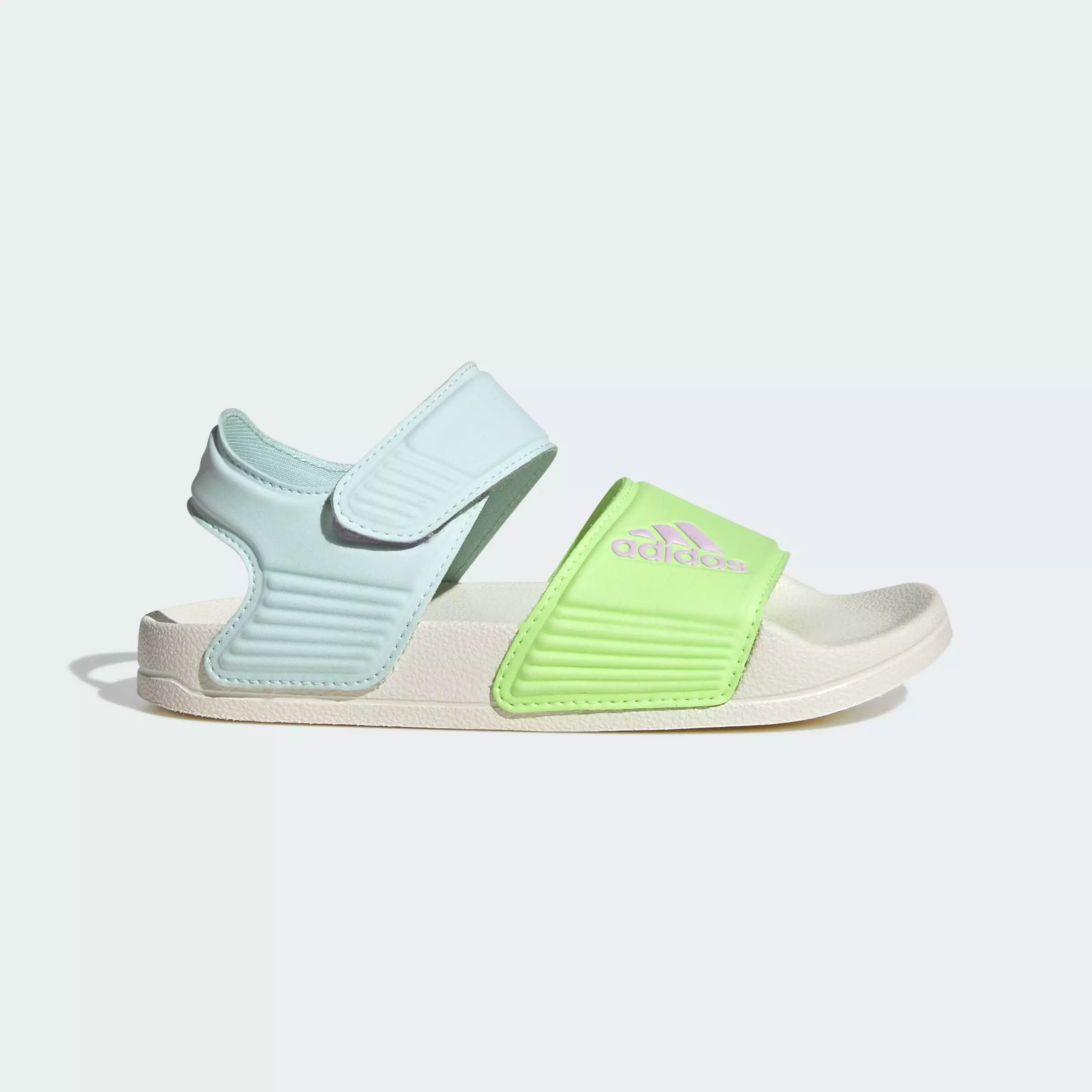 Lifestyle Adilette Sandals Unisex Yellow IH3635