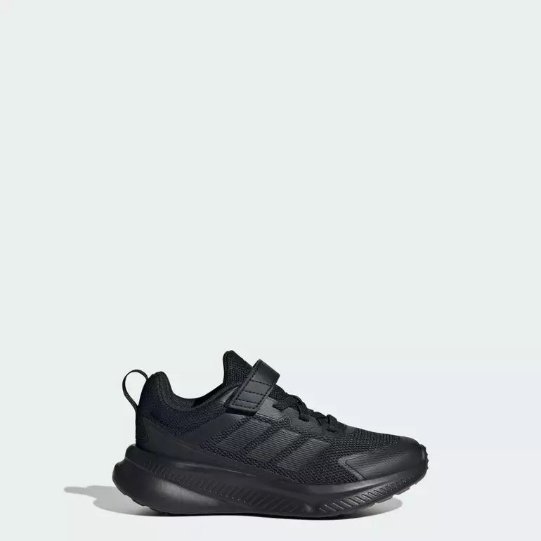 Lifestyle Fortarun 4.0 Shoes Kids Unisex Black JQ5195