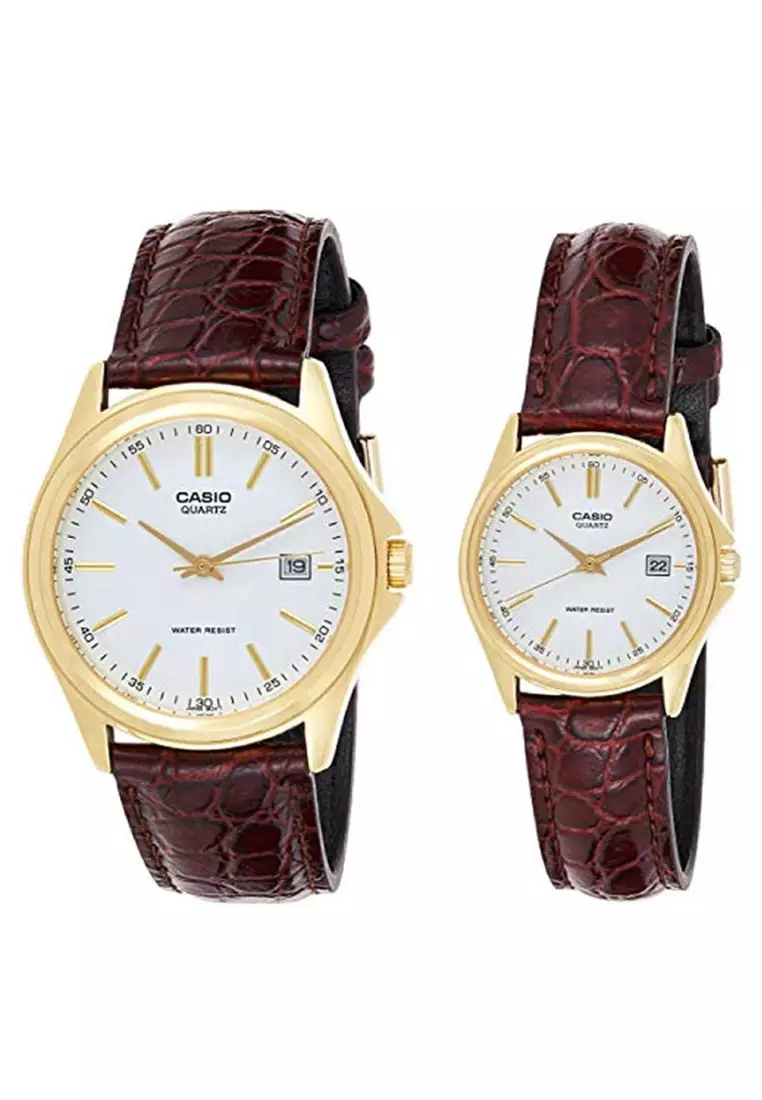 Casio top pair watches