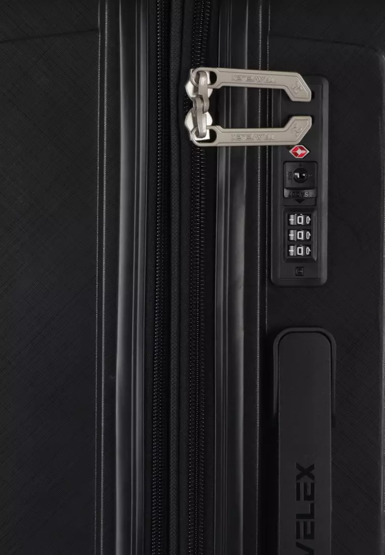 357 Hard Case Luggage- Small (18.25 inches)