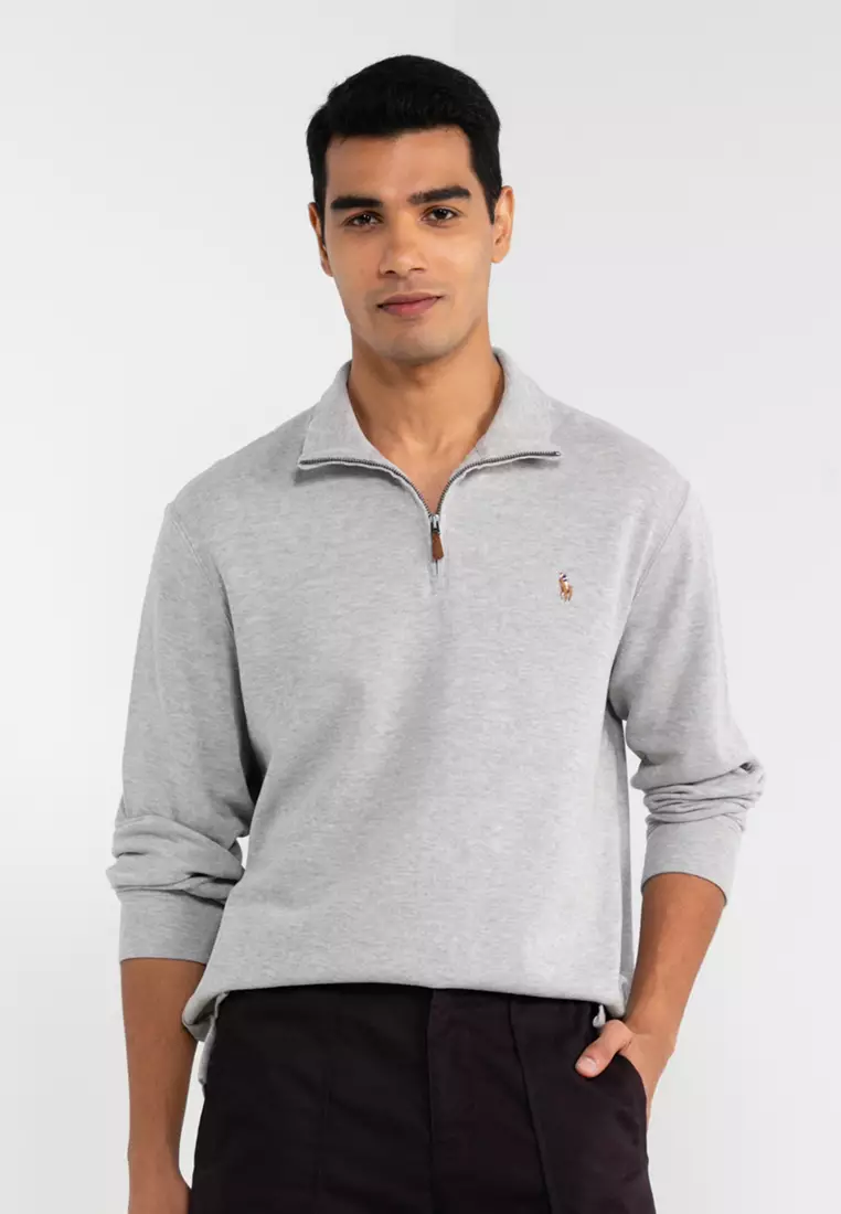 Mens ralph lauren cheap quarter zip