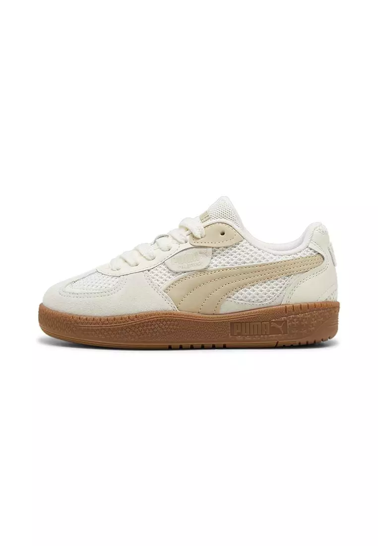 国内配送 PUMA PALERMO MODA WHITE/SILVER MIST Amazon.com | Puma - Womens Palermo Moda Shoes, Color White