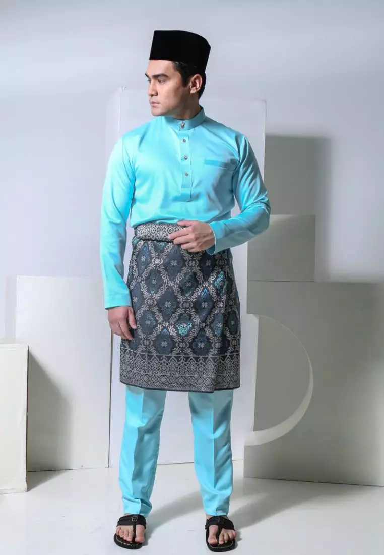 Baju Melayu Moden Putra