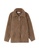 Its Me brown Thickened Warm Jacket With Imitation Mink Fur 98303AA13B727BGS_1