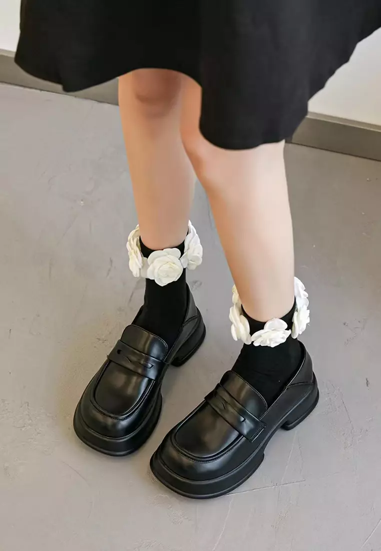 Cute penny loafers store