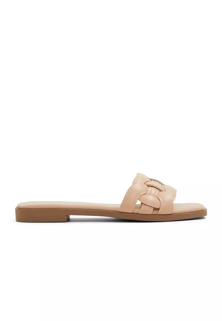 Discount on Call It Spring  shoes - SKU: Melina Slide Sandals