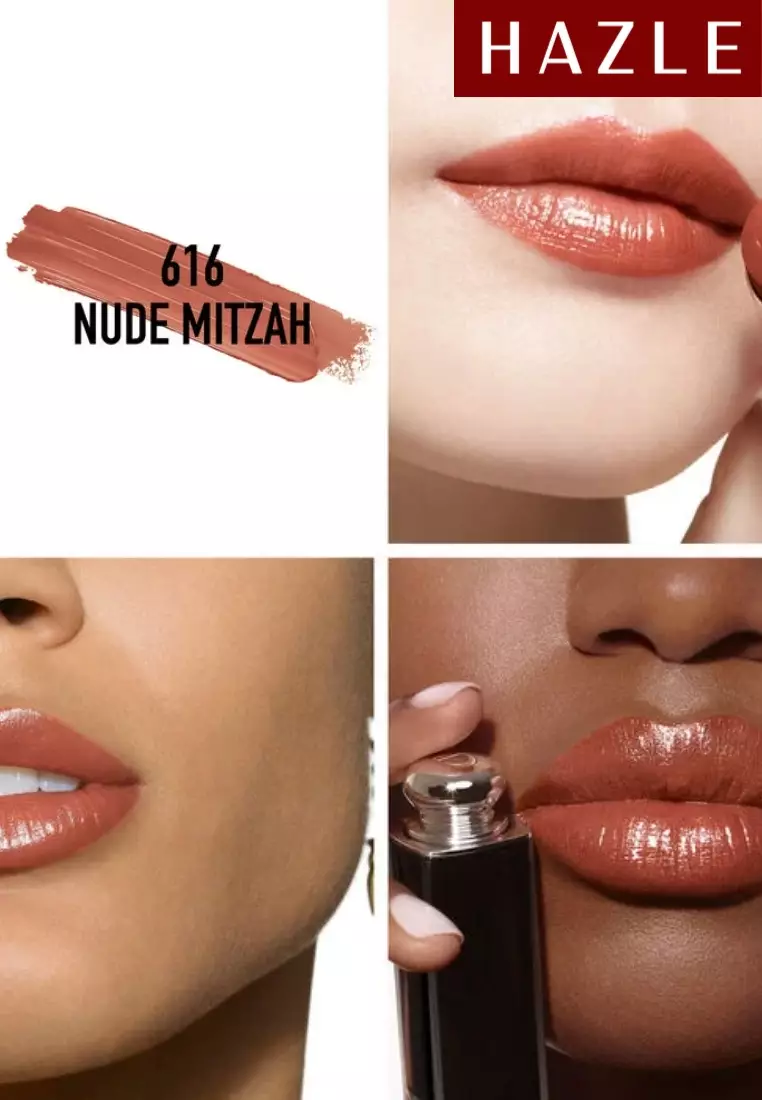 Addict Hydrating Shine Lipstick 628 Pink Bow 3.2gr