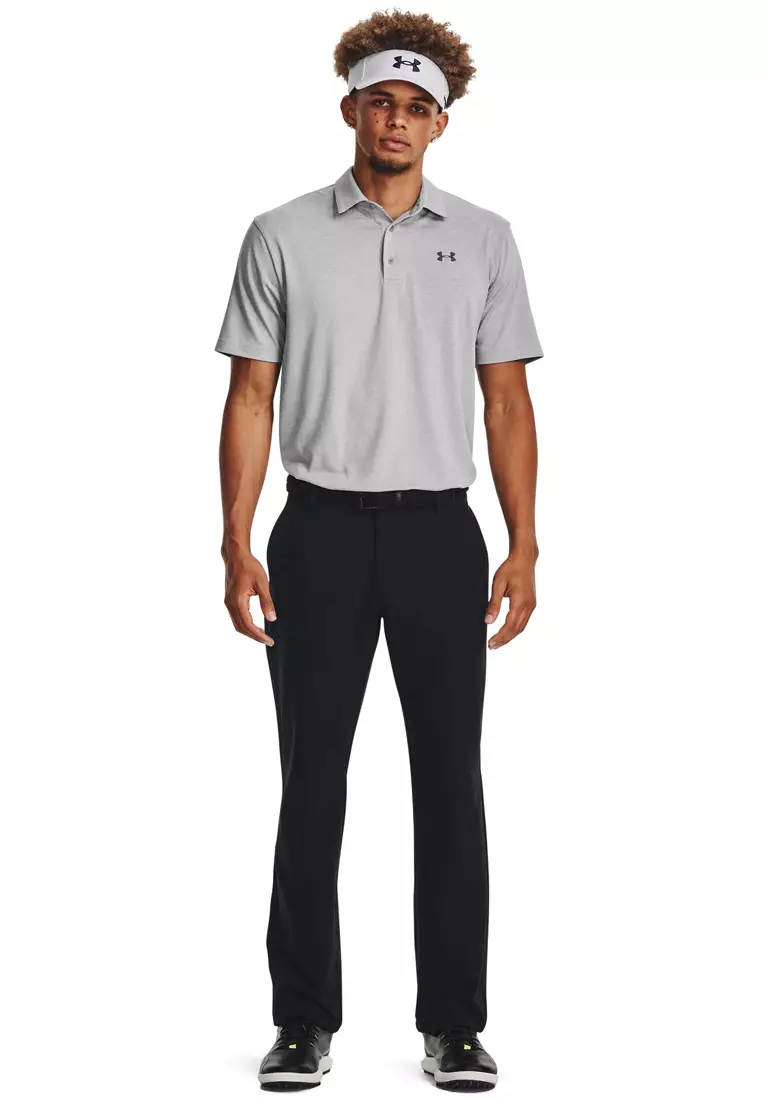 Playoff Heather Polo Shirt