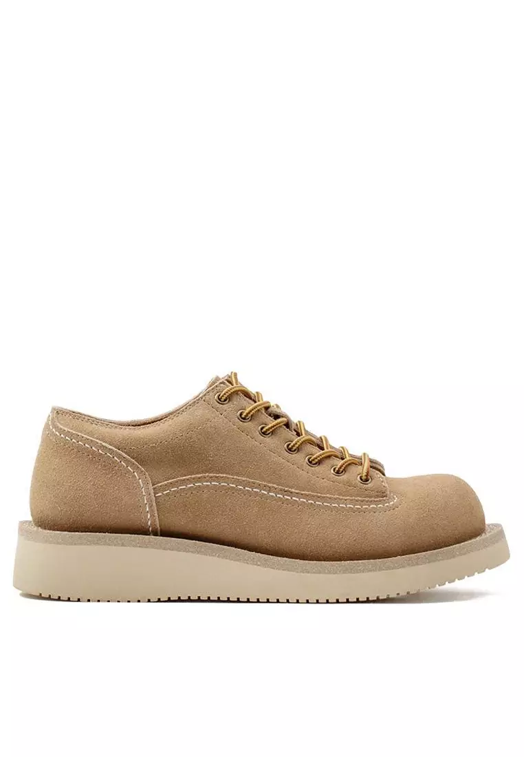 Discount on Twenty Eight Shoes  shoes - SKU: Vintage Cow Suede Work Shoes CQ2205057
